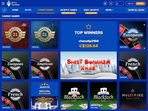 AHTI Games Casino Review & Rating 2024 .